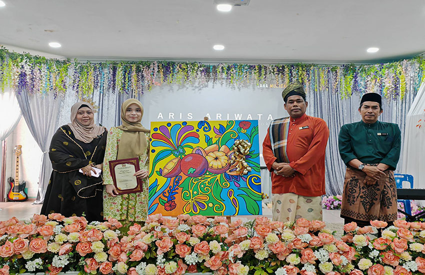 KTESI hidupkan Semula Buah‑Buahan Nadir Melalui Seni KTESI hidupkan Semula Buah‑Buahan Nadir Melalui Seni