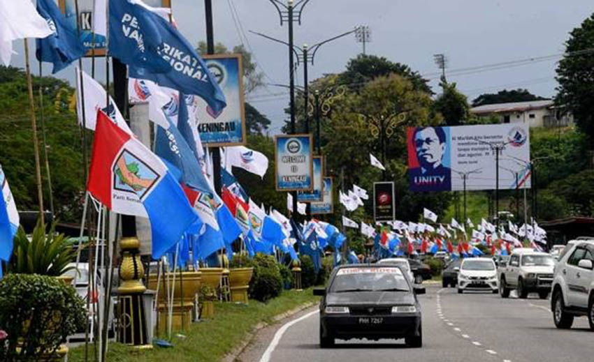 PRU15: Elak perbuatan khianat, janji manifesto sukar dilaksanakan- Mufti Perak PRU15: Elak perbuatan khianat, janji manifesto sukar dilaksanakan- Mufti Perak