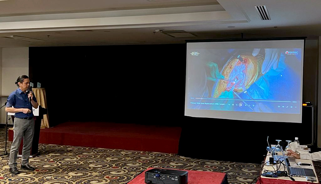 Krusus bedah tambah kemahiran pakar bedah muda Krusus bedah tambah kemahiran pakar bedah muda