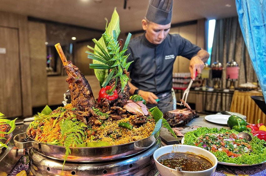 Buffet Ramadan Kareem MH Hotel: Paling Murah, Sedap dan Berbaloi! Buffet Ramadan Kareem MH Hotel: Paling Murah, Sedap dan Berbaloi!