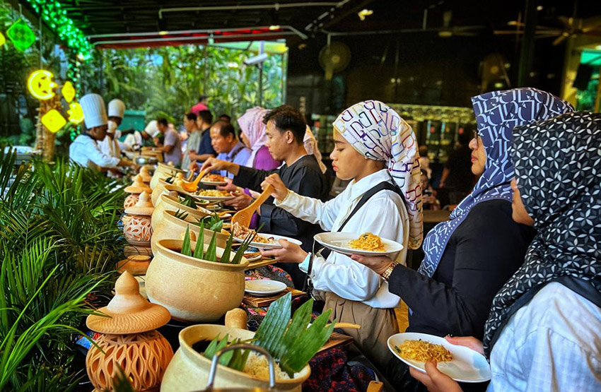 Bufet Ramadan di TUI BLUE The Haven Ipoh: Gabungan Tradisi dan Kemewahan Rasa Bufet Ramadan di TUI BLUE The Haven Ipoh: Gabungan Tradisi dan Kemewahan Rasa