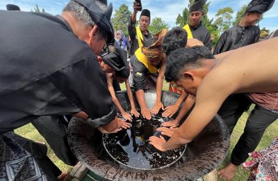 PSSSHP: Mandi Minyak Bukan Sekadar Ujian!!!