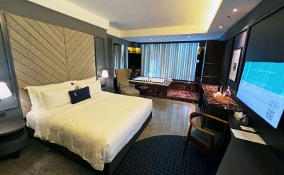 WEIL Hotel Ipoh: Simbol Kemewahan, Keselesaan dan Kelestarian Alam