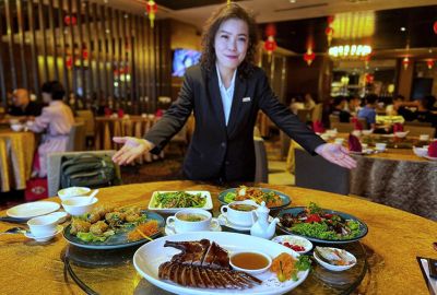 Yuk Sou Hin: Destinasi Sajian Cina Autentik di Weil Hotel