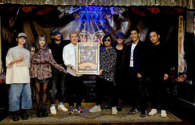 “METALVERSE” Bakal Gegarkan Kuala Lumpur April Ini