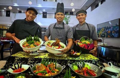 Bufet Iftar Travelodge Ipoh Tampilkan Selera Warisan Tiga Negeri